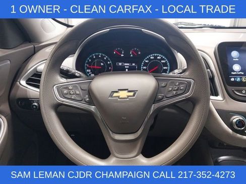 Used 2023 Chevrolet Malibu LT image 11