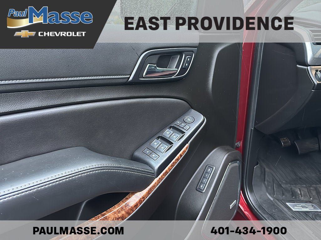 Certified 2019 Chevrolet Tahoe Premier w/ Premier Plus Edition AWD/4WD image 11