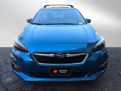 Used 2017 Subaru Impreza 2.0i Limited image 8