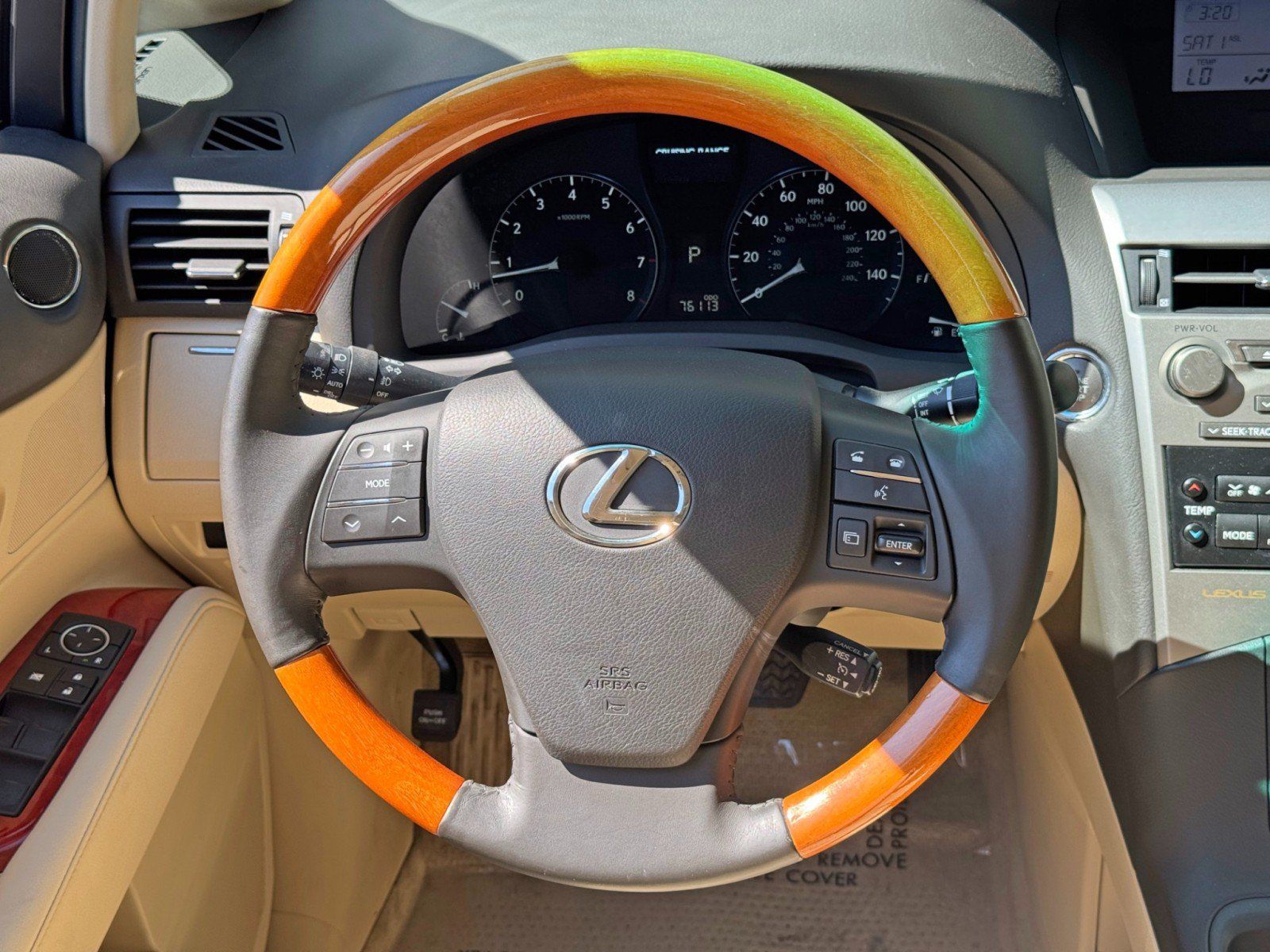 Used 2012 Lexus RX 350 FWD w/ Premium Pkg image 19