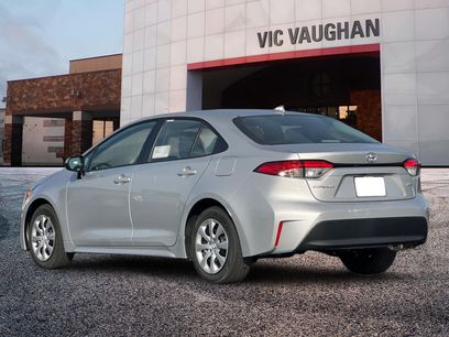 New 2026 Toyota Corolla LE