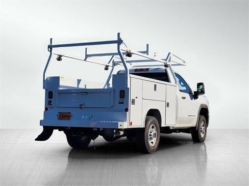 New 2024 GMC Sierra 2500 Pro w/ Convenience Package image 5