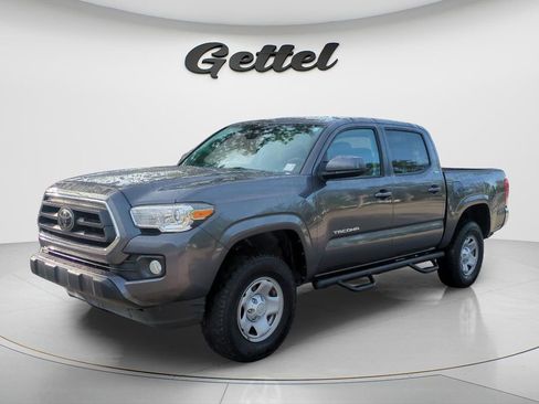 Used 2021 Toyota Tacoma SR5 RWD image 1