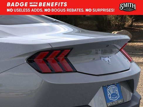 New 2026 Ford Mustang Coupe image 23