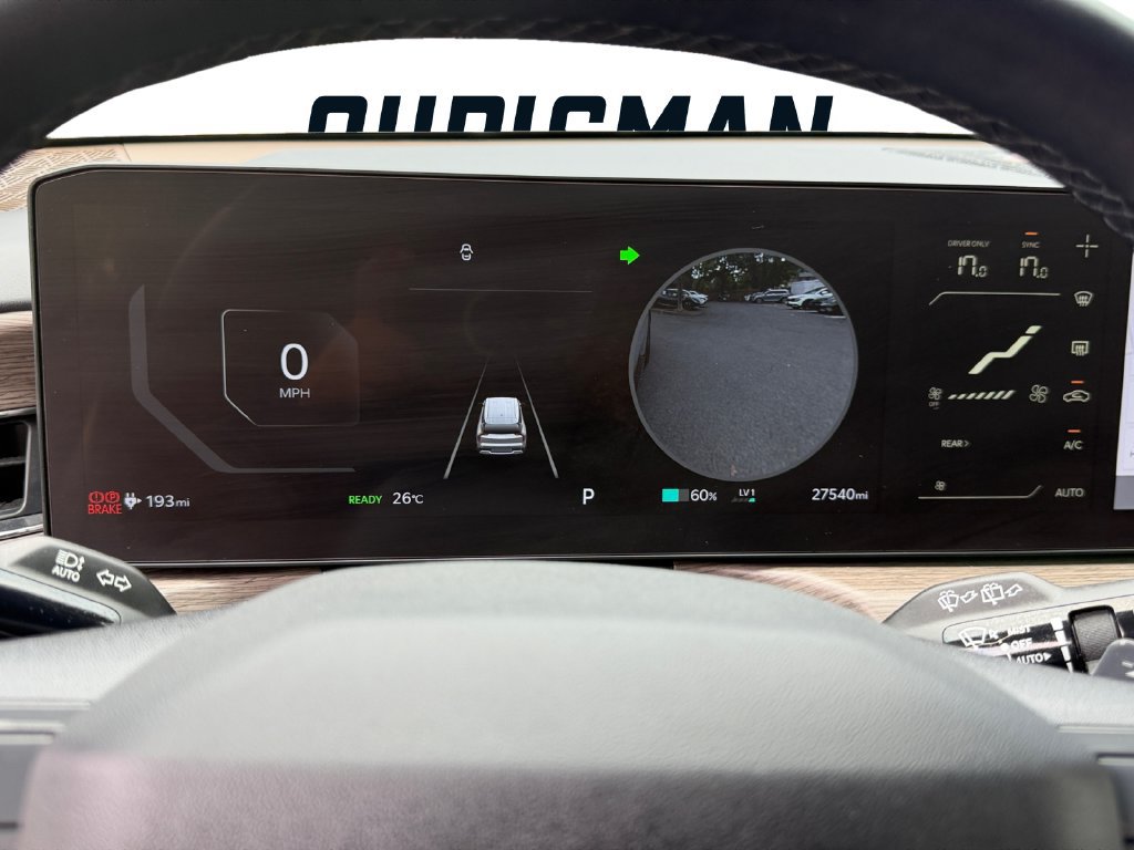 Certified 2024 Kia EV9 Land AWD/4WD image 29