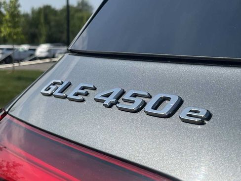 Certified 2025 Mercedes-Benz GLE 450e 4MATIC image 24