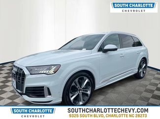 Used 2021 Audi Q7 3.0T Prestige AWD/4WD video 1