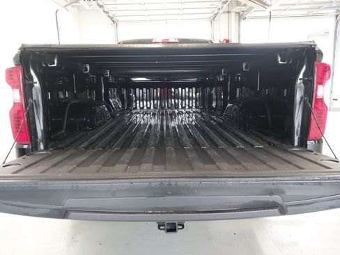 Used 2025 Chevrolet Silverado 1500 W/T w/ WT Safety Package AWD/4WD image 27