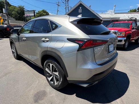 Used 2018 Lexus NX 300 AWD w/ Premium Package image 4