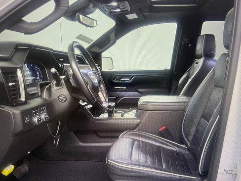 Used 2023 GMC Sierra 1500 AT4X w/ AT4X AEV Edition image 3