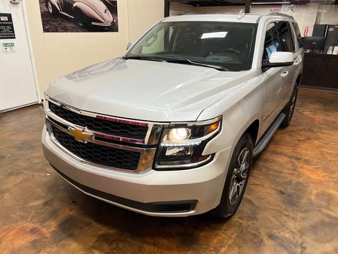 Used 2020 Chevrolet Tahoe LT image 47