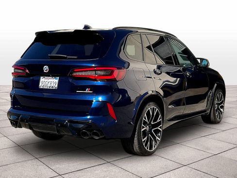 Used 2022 BMW X5 M w/ Competition Package 2 AWD/4WD image 16