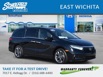 Used 2022 Honda Odyssey Elite