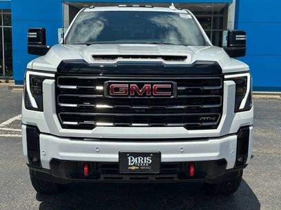 New 2026 GMC Sierra 2500 AT4 w/ AT4 Premium Plus Package