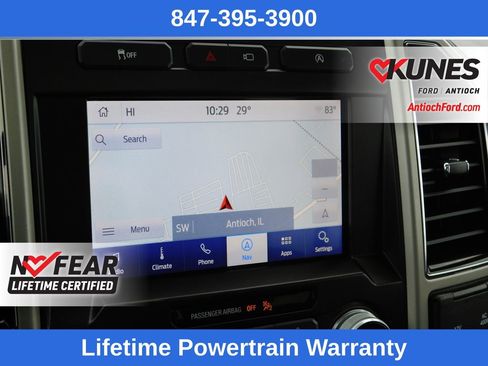 Used 2019 Ford F150 Lariat w/ Equipment Group 502A Luxury image 32