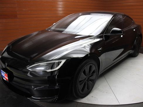 Used 2022 Tesla Model S Plaid image 47