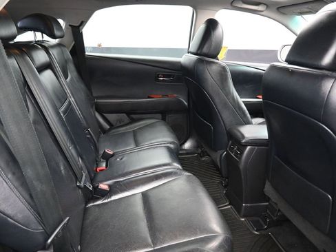 Used 2010 Lexus RX 450h AWD image 29