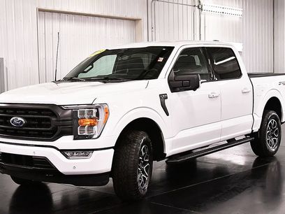 Used 2023 Ford F150 XLT w/ Equipment Group 302A High