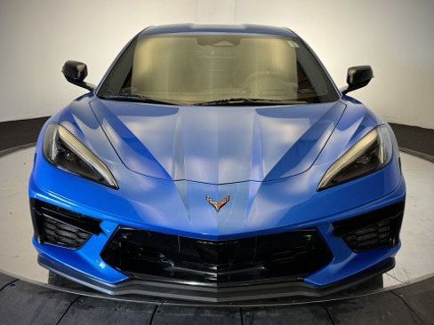 Used 2024 Chevrolet Corvette Stingray Premium Cpe w/ Z51 Performance Package RWD image 20