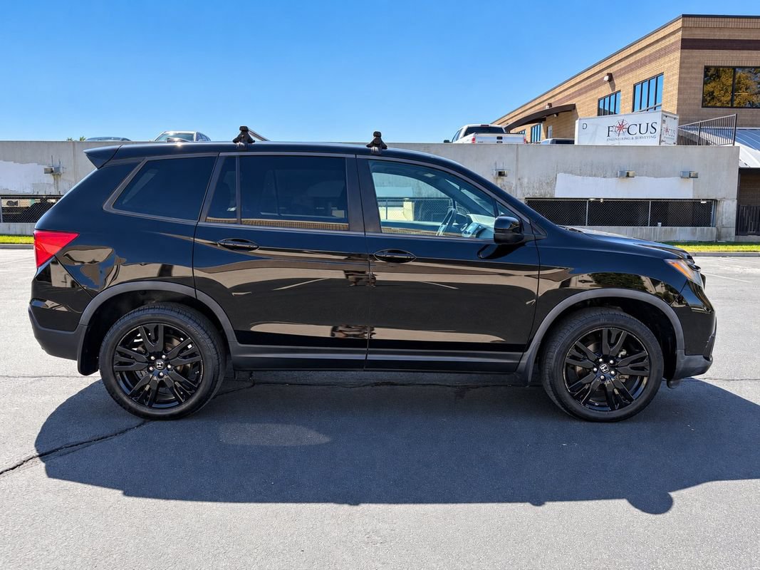 Used 2019 Honda Passport Sport image 6