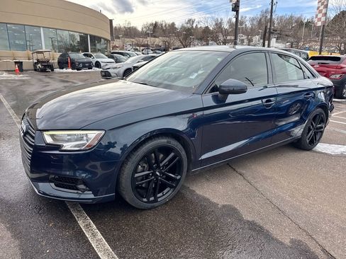 Used 2020 Audi A3 2.0T Premium w/ Final Edition Package image 2