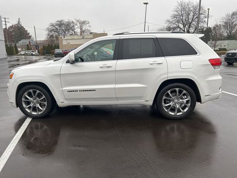 Used 2020 Jeep Grand Cherokee Summit w/ Platinum Series Group image 8