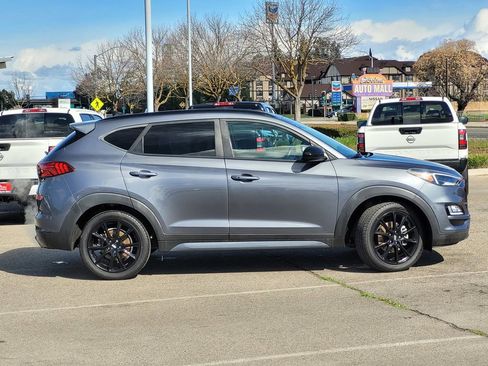 Used 2019 Hyundai Tucson Night image 4