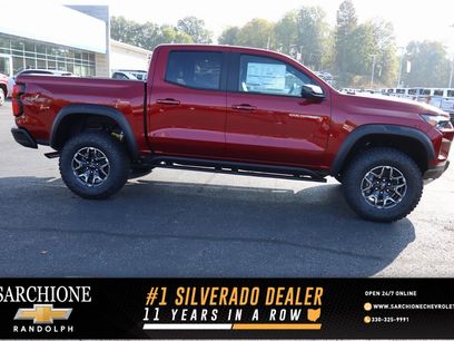 New 2026 Chevrolet Colorado ZR2 w/ Technology Package