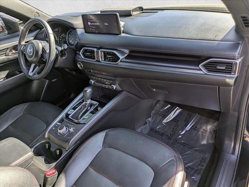 Used 2023 MAZDA CX-5 AWD 2.5 Turbo image 22