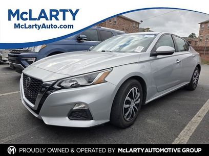 Used 2020 Nissan Altima 2.5 S