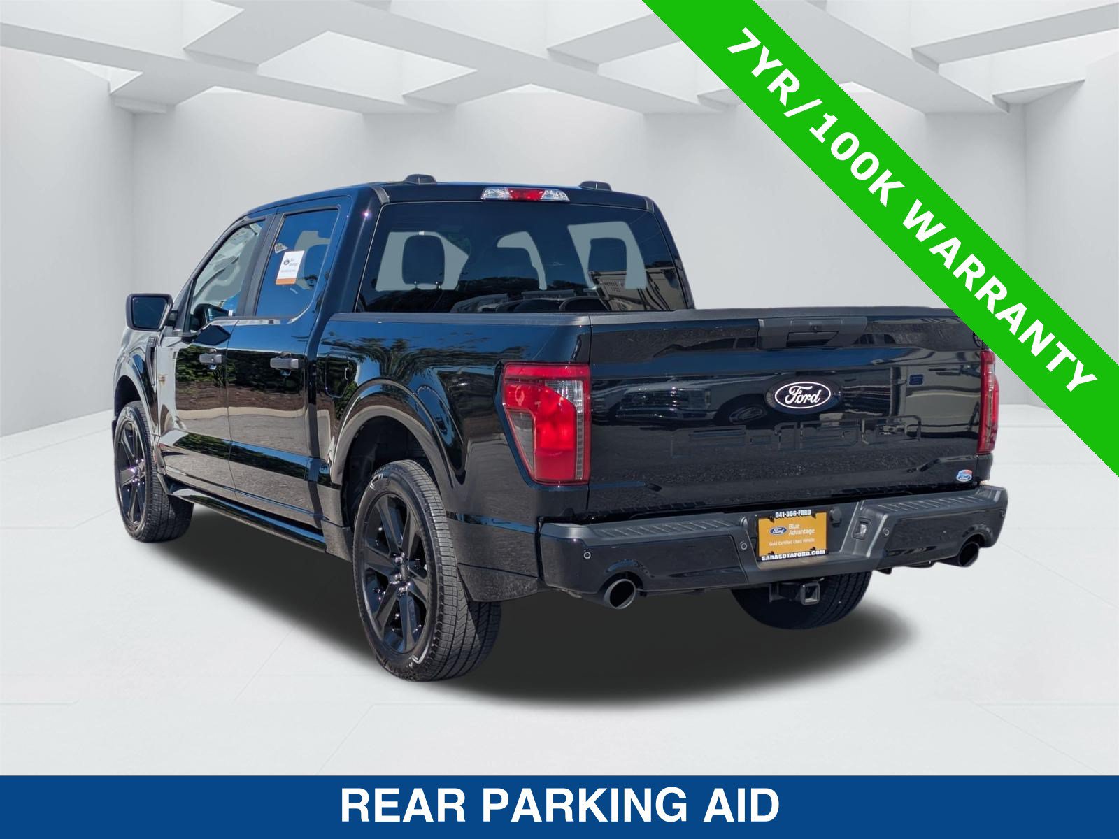 Used 2025 Ford F150 STX w/ LOBO Package AWD/4WD image 7