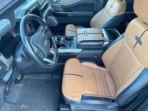 Used 2023 Ford F150 Platinum w/ Equipment Group 701A High AWD/4WD image 5