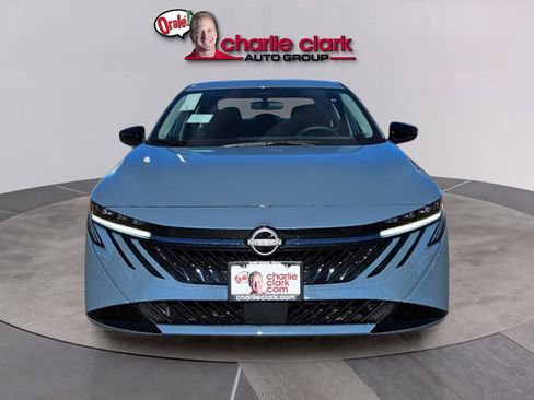 New 2026 Nissan Sentra SV w/ Floor Mat Package FWD image 9