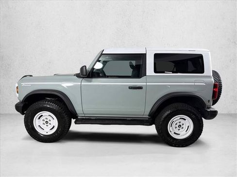 Used 2024 Ford Bronco Heritage Edition AWD/4WD image 7