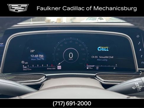 Used 2021 Cadillac Escalade Sport w/ Driver Assist Tech Package image 27
