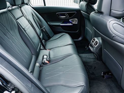 New 2026 Mercedes-Benz C 36 AMG S image 18