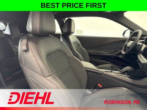 New 2027 Dodge Charger R/T w/ Driver Convenience Group AWD/4WD image 11