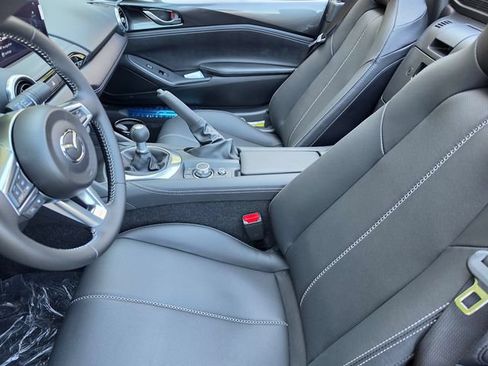 New 2026 MAZDA MX-5 Miata Grand Touring RWD image 9