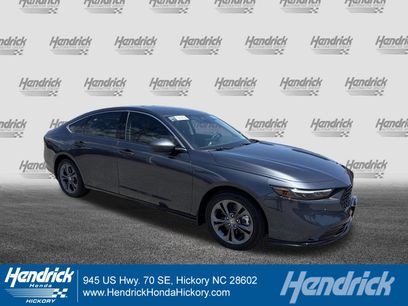 Certified 2025 Honda Accord EX-L