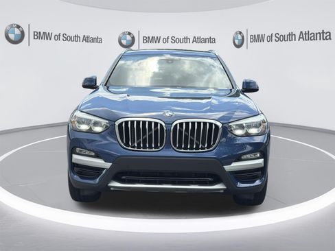 Used 2018 BMW X3 xDrive30i AWD/4WD image 28