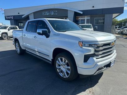 Used 2023 Chevrolet Silverado 1500 High Country w/ High Country Premium Package