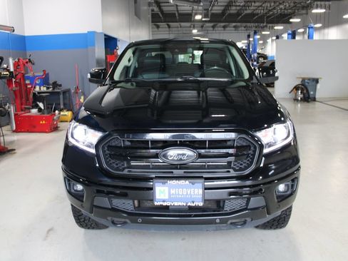 Used 2022 Ford Ranger Lariat w/ Equipment Group 501A High AWD/4WD image 2