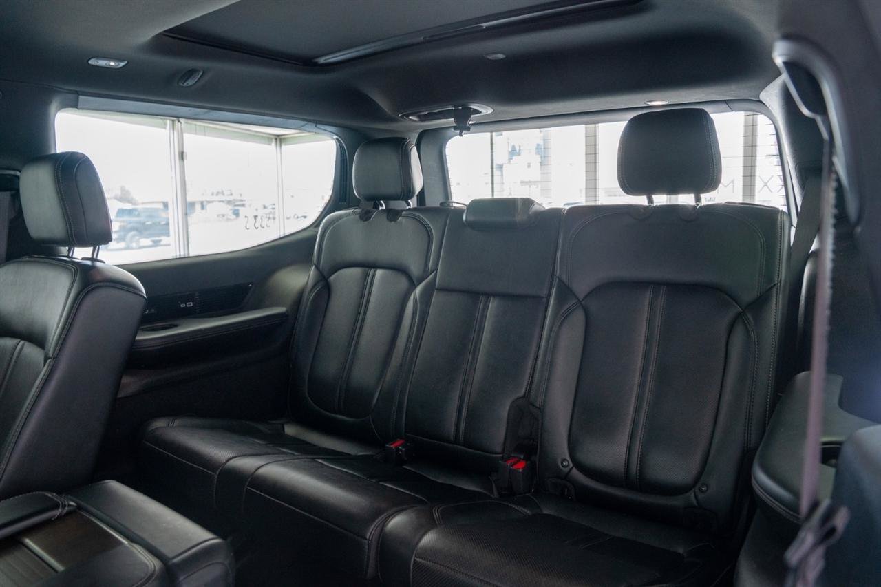 Used 2022 Jeep Grand Wagoneer Series I AWD/4WD image 14
