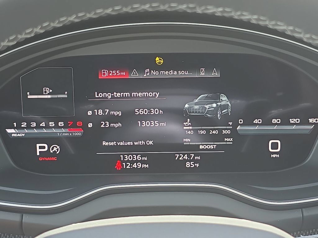 Used 2023 Audi SQ5 Premium Plus w/ Premium Plus Package AWD/4WD image 16