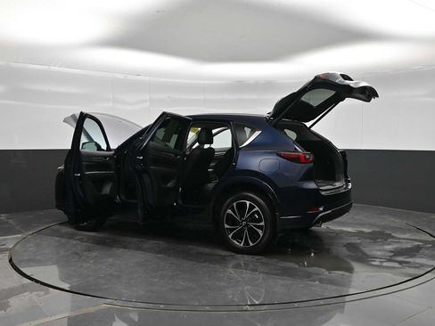 Used 2025 MAZDA CX-5 AWD 2.5 S w/ Preferred Package image 43