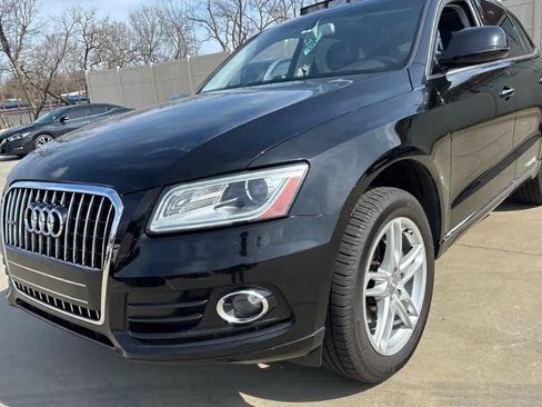 Used 2015 Audi Q5 2.0T Premium Plus w/ Premium Plus Package image 1