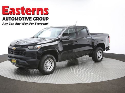 Used 2023 Chevrolet Colorado W/T image 53