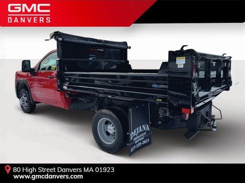 New 2026 GMC Sierra 2500 SLE w/ SLE Value Package; image 2
