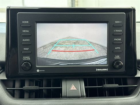 Used 2021 Toyota RAV4 XLE image 25