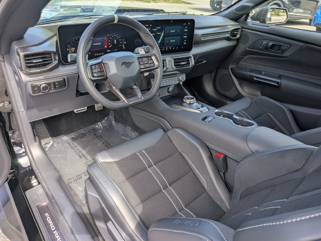 New 2026 Ford Mustang Dark Horse SC w/ Carbon Fiber Exterior Package RWD image 17